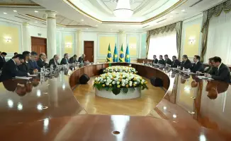 Укрепление дружбы и деловых связей между Казахстаном и Бразилией как шаг к совместному развитию