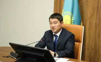 Встреча Нурдаулета Килыбая с депутатами маслихатов Восточно-Казахстанской и Акмолинской областей