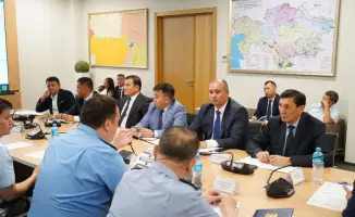 Меры общественной безопасности для выпускников школ в Туркестанской области