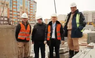 Краны под контролем: безопасность на высоте!