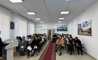 Профориентационная встреча с выпускниками Alikhan Bokeikhan University: новые перспективы на государственной службе