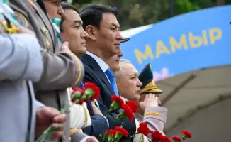 В Алматы День Победы: как память о героях войны зазвучала в сердцах людей
