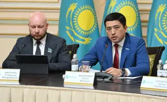 Алматы: соседи собрались для улучшения жизни!