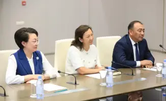 Золотые награды для звезд культуры Актюбинска!