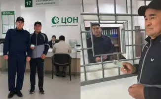 Новая глава жизни: 42-летний мужчина обрел удостоверение личности в Жамбылской области