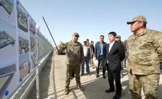 Kazakhstan Launches First Resort Complex for Emergency Responders
