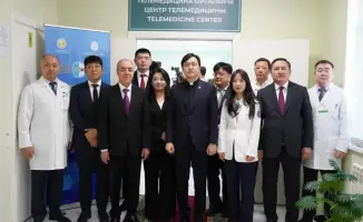 Международный симпозиум по телемедицине в Уральске: Казахстан и Южная Корея обсуждают искусственный интеллект в медицине