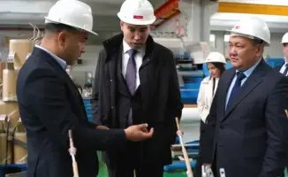 Северо-Казахстанская область: рост промышленности и инвестиций