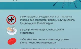 Эбола: важные факты для путешественников в Демократическую Республику Конго и Уганду
