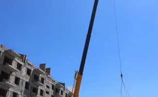 Строительство села: дома растут, школа почти готова!