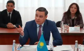 Обсуждение механизмов правовой защиты прав человека в Казахстане: встреча Омбудсмена с Специальным докладчиком ООН
