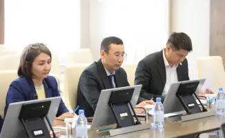 Аким области Асхат Шахаров провел онлайн-прием граждан для обсуждения актуальных проблем