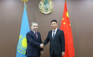 Министр Ерсайын Нагаспаев обсудил с East Hope Group детали реализации алюминиевого кластера в Казахстане