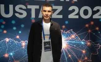 Учитель из Осакаровского района Юрий Фёдоров завоевал бронзовую медаль на республиканской олимпиаде по спортивному программированию CPFED Uzdik IT Ustaz