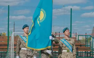 Спортивное событие «Бала Толағай» в Астане: культурное единение в честь Дня защитника Отечества