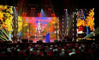 Концерт спектакль Бауыржан Момышулы День Победы Астана