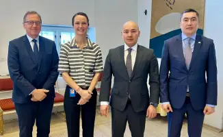 Казахстан и Дания: новые возможности для совместного развития в агропромышленности и возобновляемой энергетике