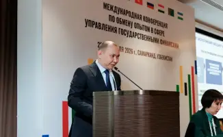 Казахстан делится опытом цифрового аудита на IV Международной конференции по управлению государственными финансами в Самарканде