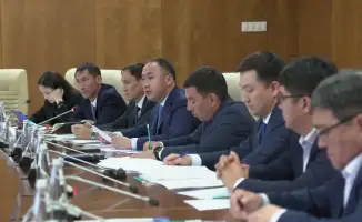 Туркестанская область обсуждает инвестиции с китайскими бизнесменами, подчеркивая свой экономический потенциал