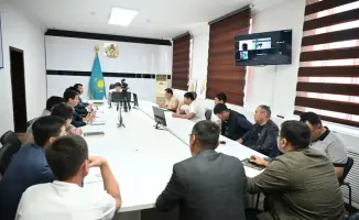 В Жетысайском районе Туркестанской области запустят новые производства, создадут 1200 рабочих мест