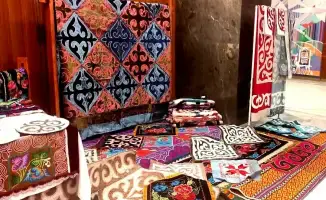 Фестиваль национального искусства и культурного наследия в Усть-Каменогорске