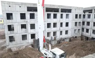 В Алматы строится новая поликлиника для улучшения доступа к медицинской помощи