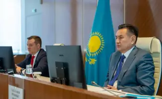 Положительная динамика развития ВКО на сессии маслихата
