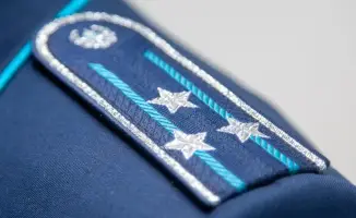 Полиция спасла пенсионерку из огня в Алматы