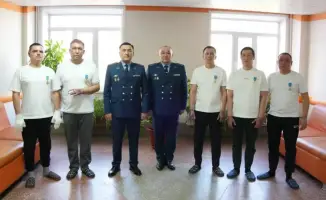 Герои Шахтинска: медали за спасение жизней!