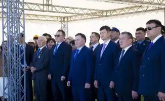 В Конаеве началось строительство шести крупных объектов для повышения эффективности госорганов