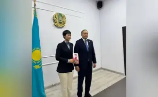 Сотрудничество с КНР в области безопасности и профилактики правонарушений в Жетысу