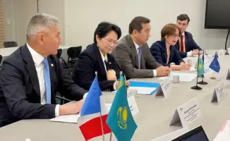Подписание Дорожной карты сотрудничества Казахстана и Франции: новые перспективы для аграрного сектора