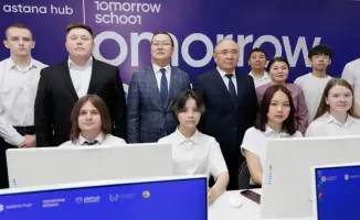 Инновационный проект в Костанае для бесплатного освоения IT-навыков