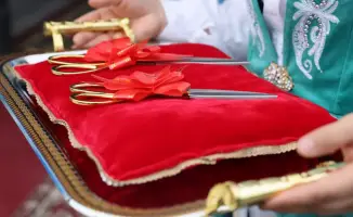 В Бакбакты открылся новый спортивный комплекс для молодежи