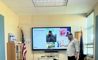 Казахстанские гидрогеологи: ключи к подземным водам США в руках отечественных специалистов