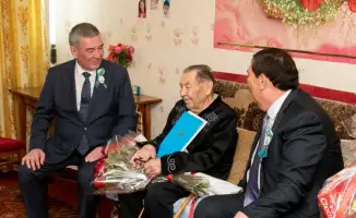 Награды ветеранам: память, которую не стереть!