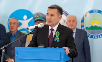 Турнир по фехтованию в Восточном Казахстане
