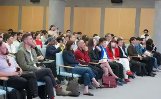От идеи до старта: мастер-класс Ури Левина в Almaty Hub для стартаперов