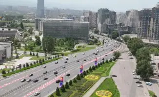 Алматы: город цветов, который расцветёт на 425 тысяч квадратных метров к 2026 году