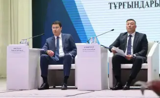 Вице-министр экологии и природных ресурсов РК посетил Костанайскую область с рабочим визитом
