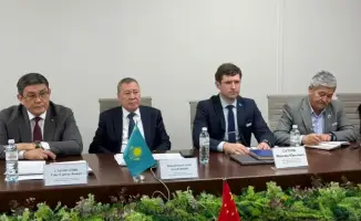 Сотрудничество Казахстана и Китая в фитосанитарной безопасности и аграрной метрологии