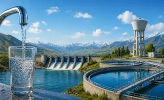 Доступ к чистой воде в Казахстане: положительные изменения и планы на будущее