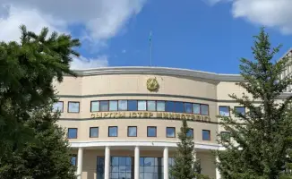 В Астане прошёл ежегодный «Дружеский завтрак» с участием дипломатов и международных организаций