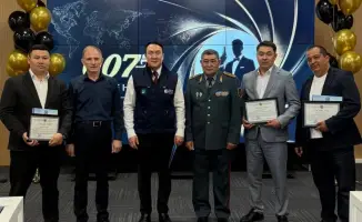 250 курсантов на дороге: новые защитники за рулём!
