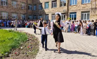 Карагандинские школьники: экзамены на пороге!