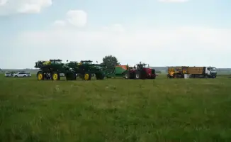 Важность поддержки сельхозтоваропроизводителей в Акмолинской области для продовольственной безопасности