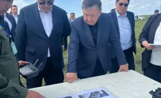 Обсуждение фитосанитарной безопасности в Жаркаинском районе: готовность к угрозам для сельскохозяйственных культур