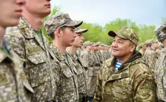 Казахстан готовится к учениям «Айбалта-2026»
