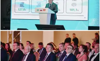 Форум приграничного сотрудничества: Южный Урал и Северо-Казахстанская область обсуждают новые проекты