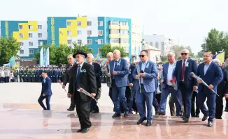 В нашем городе почтили память героев войны на торжественном мероприятии